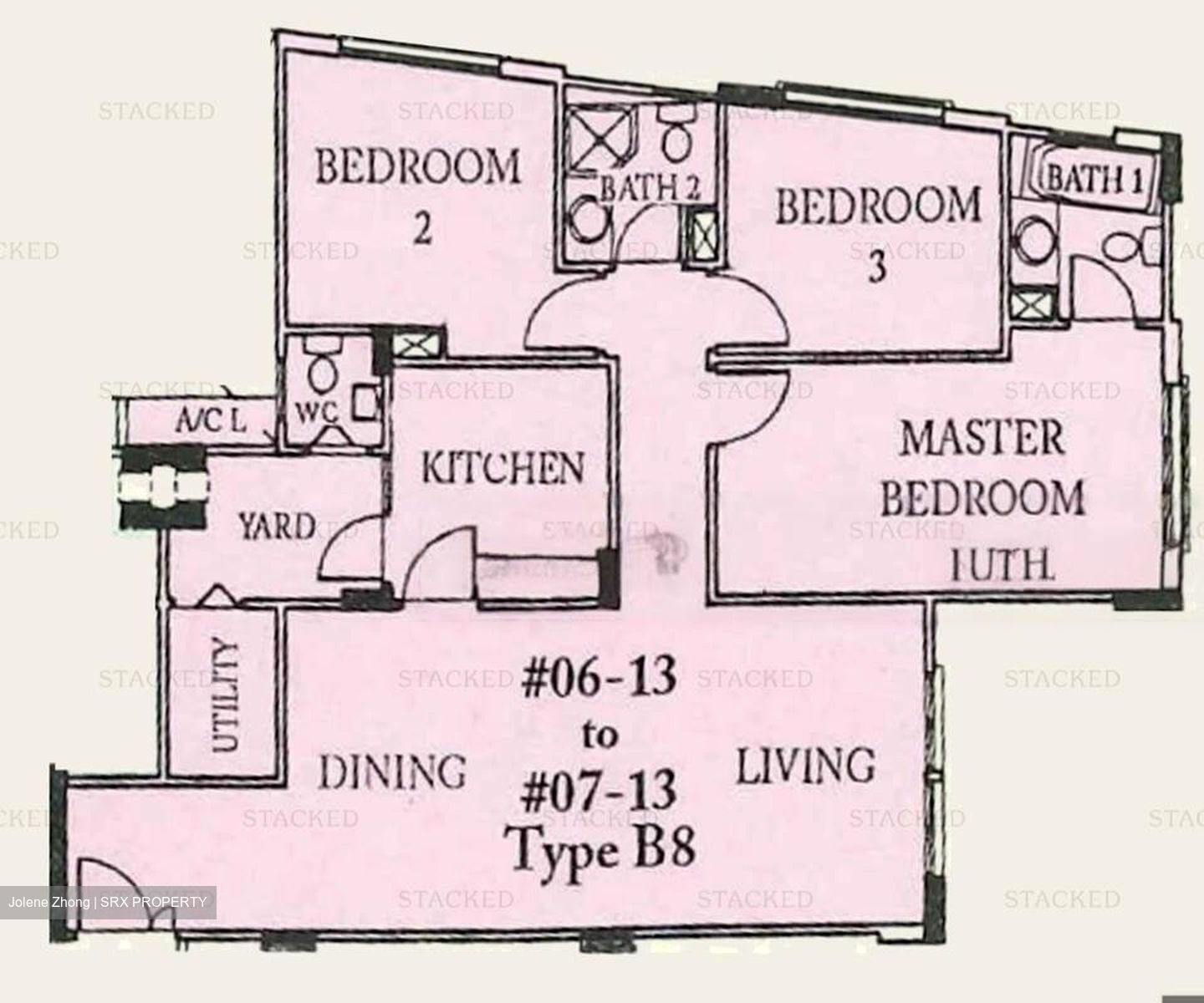 Kentish Lodge (D8), Apartment #428176041